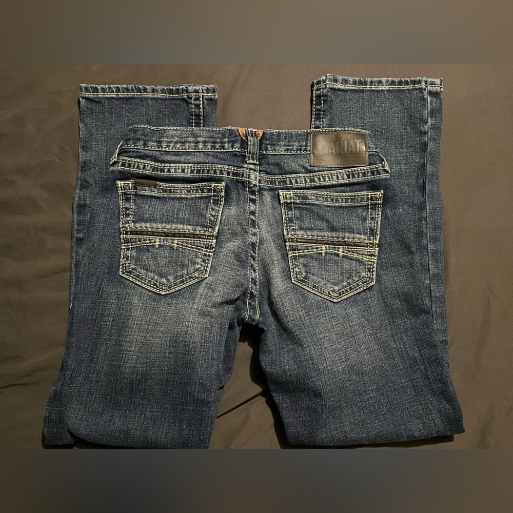 Ariat men’s m7 bootcut slim jeans